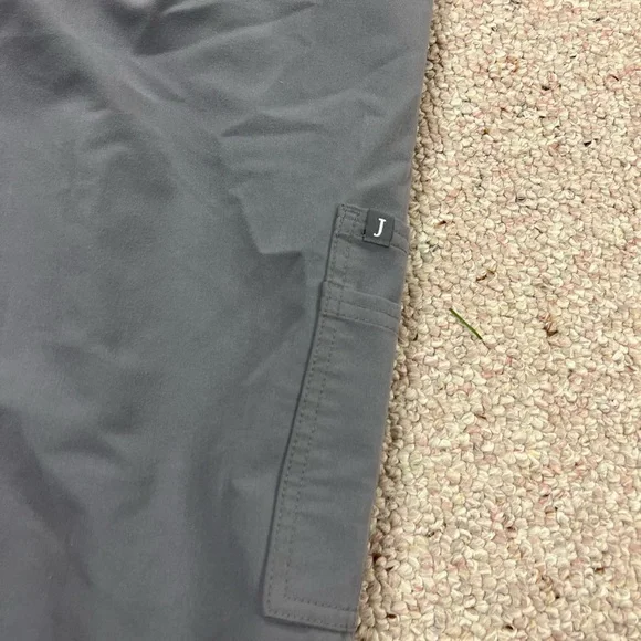 Jaanu gray jogger scrub pant - Picture 5 of 7